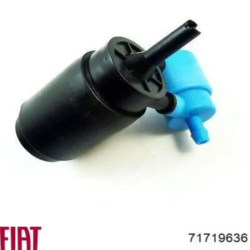 Pompka spryskiwacza szyby przedniej/tylnej Fiat/Alfa/Lancia 71719636 cena, od 11,23 USD