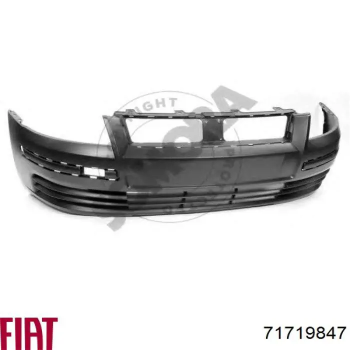 Zderzak przedni Fiat/Alfa/Lancia 71719847 cena, od 144,20 USD