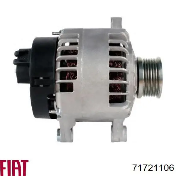 71721106 Fiat/Alfa/Lancia alternator