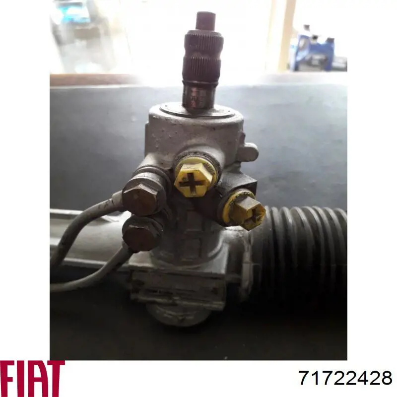 Listwa kierownicza (maglownica) Fiat/Alfa/Lancia 71722428 cena, od 87,78 USD