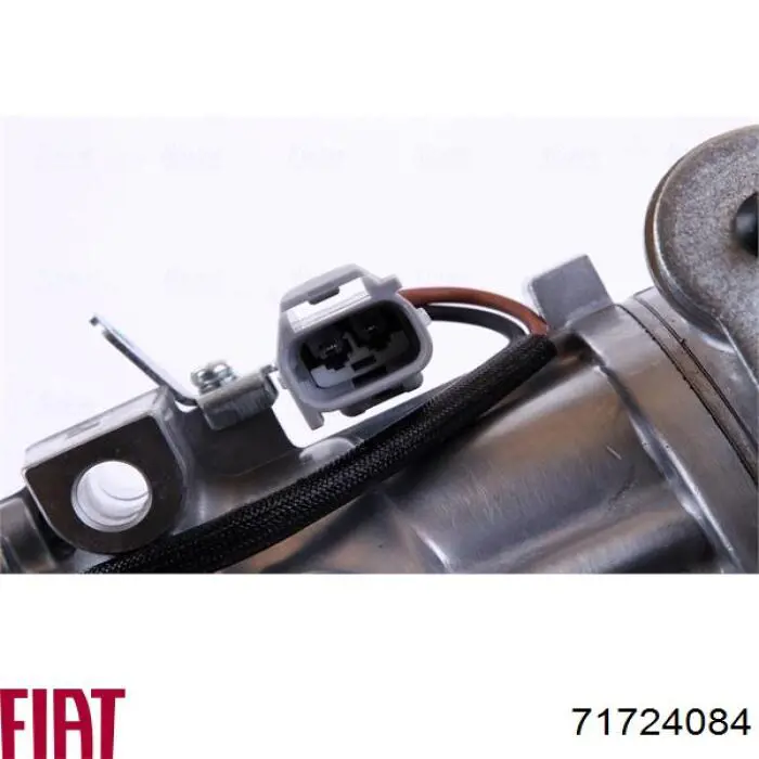 71724084 Fiat/Alfa/Lancia Sprężarka klimatyzacji