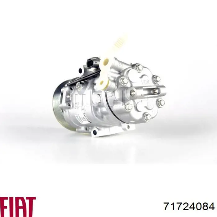 Do koszyka 71724084 Fiat/Alfa/Lancia Sprężarka klimatyzacji