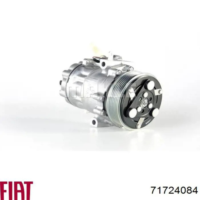 Sprężarka klimatyzacji 71724084 Fiat/Alfa/Lancia