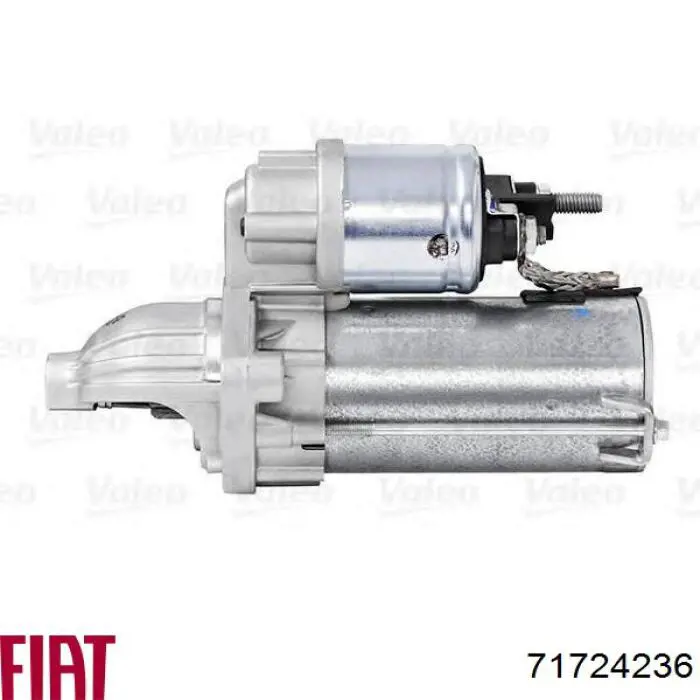 Do koszyka 71724236 Fiat/Alfa/Lancia Rozrusznik