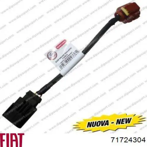 Przepustnica, komplet Fiat/Alfa/Lancia 71724304 cena, od 107,06 USD