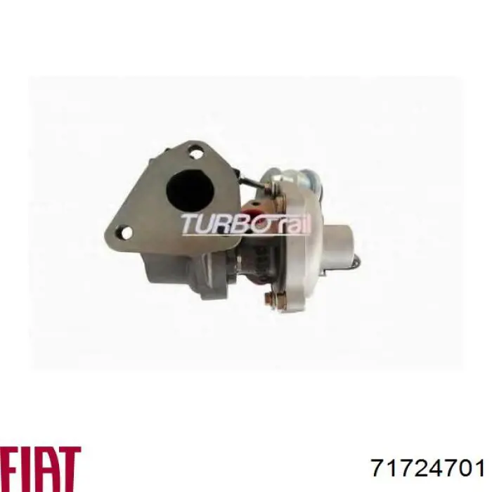 71724701 Fiat/Alfa/Lancia Turbina