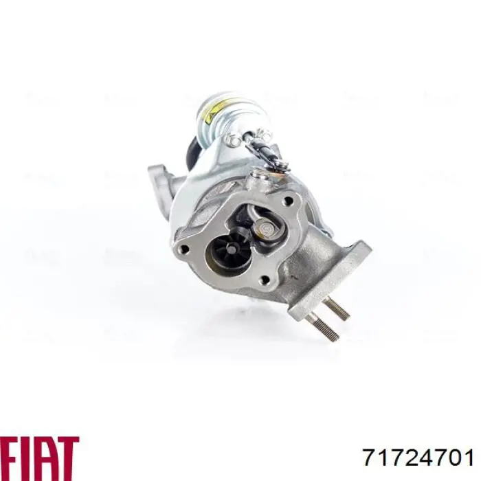 Do koszyka 71724701 Fiat/Alfa/Lancia Turbina