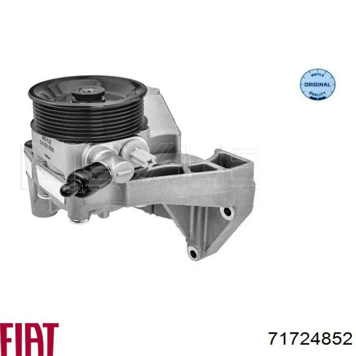 71724852 Fiat/Alfa/Lancia Pompa wspomagania hydraulicznego kierownicy