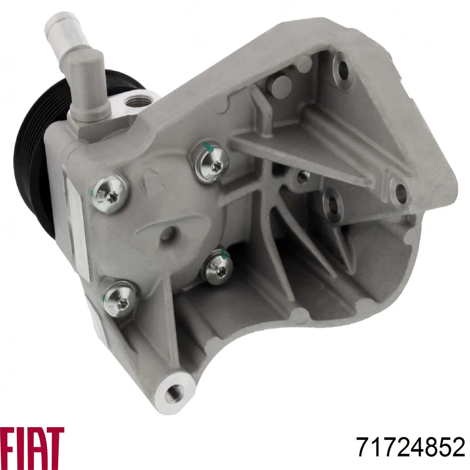 Do koszyka 71724852 Fiat/Alfa/Lancia Pompa wspomagania hydraulicznego kierownicy