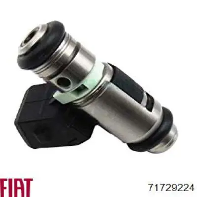 Wtryskiwacz paliwa Fiat/Alfa/Lancia 71729224 cena, od 114,07 USD