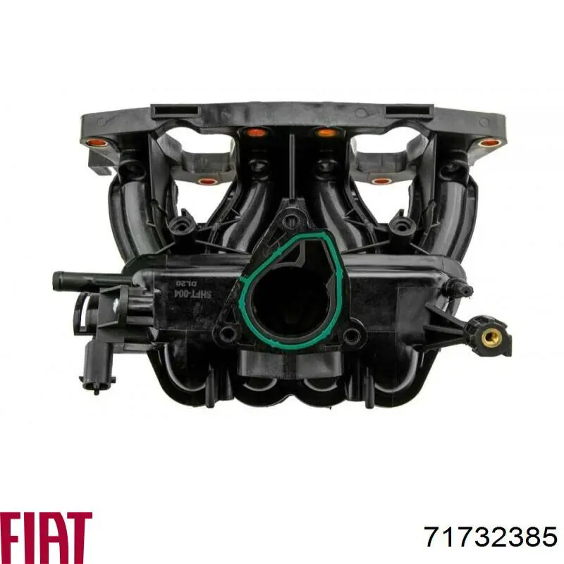 Kolektor ssący Fiat/Alfa/Lancia 71732385 cena, od 102,63 USD