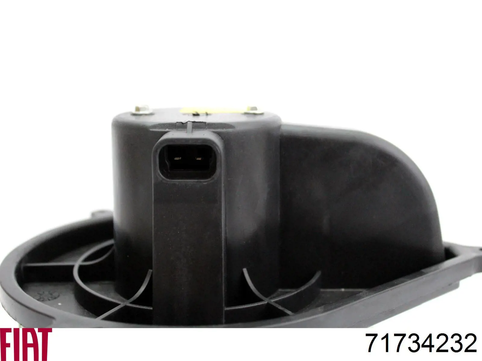 Silniczek wentylatora nagrzewnicy (ogrzewacza wnętrza) Fiat/Alfa/Lancia 71734232 cena, od 81,75 USD