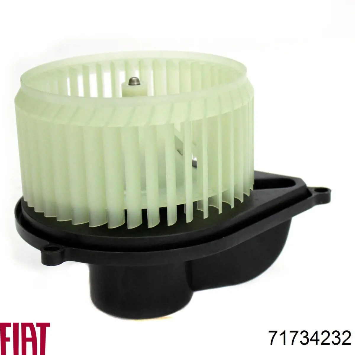 71734232 Fiat/Alfa/Lancia Silniczek wentylatora nagrzewnicy (ogrzewacza wnętrza)