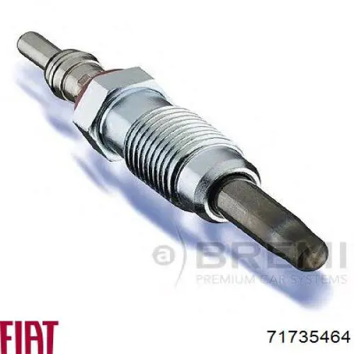 Do koszyka 71735464 Fiat/Alfa/Lancia Świeca żarowa