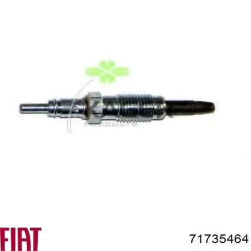 71735464 Fiat/Alfa/Lancia Świeca żarowa