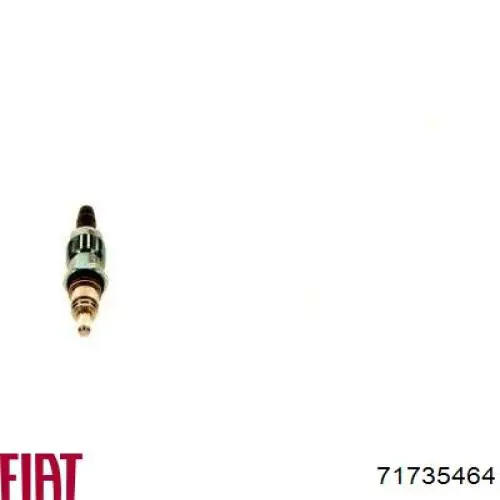 Do koszyka 71735464 Fiat/Alfa/Lancia Świeca żarowa