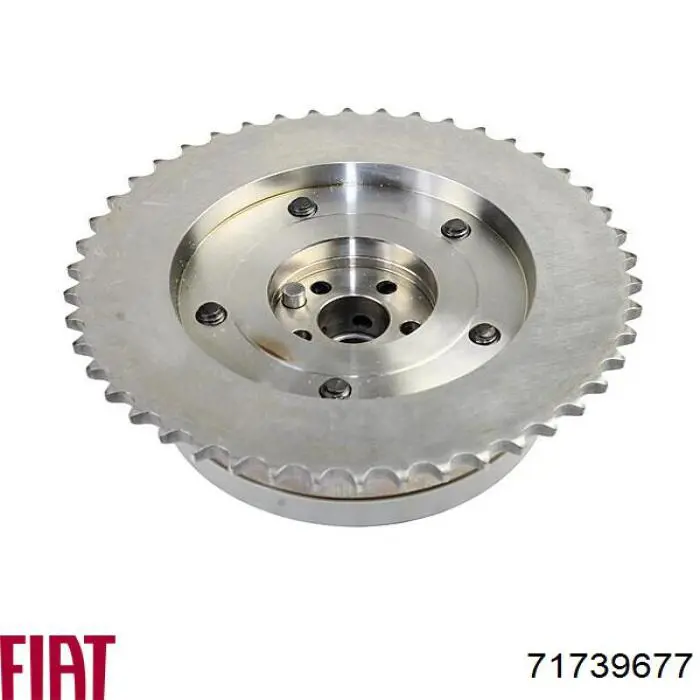 Koło zębate walcowe wału rozrządu silnika, dolotowego (ssącego) Fiat/Alfa/Lancia 71739677 cena, od 116,49 USD