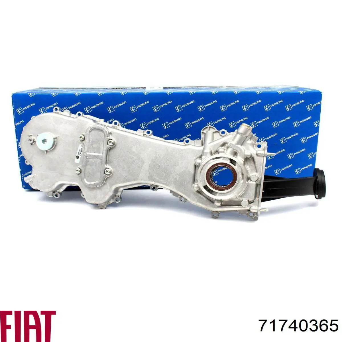 Do koszyka 71740365 Fiat/Alfa/Lancia Kanał ssący