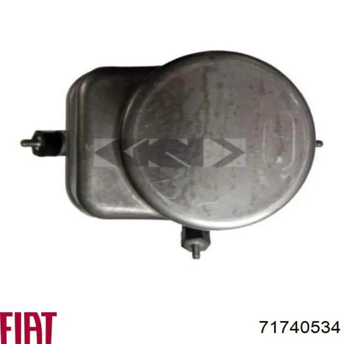 Pompa wspomagania hydraulicznego kierownicy Fiat/Alfa/Lancia 71740534 cena, od 183,04 USD