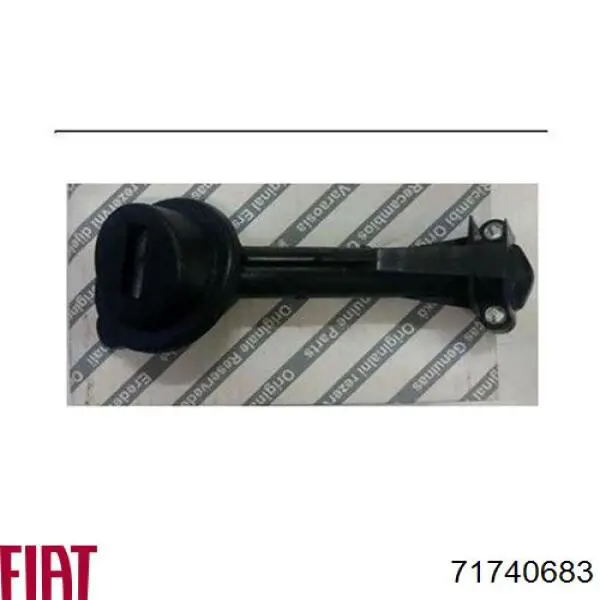 Kanał ssący Fiat/Alfa/Lancia 71740683 cena, od 26,95 USD