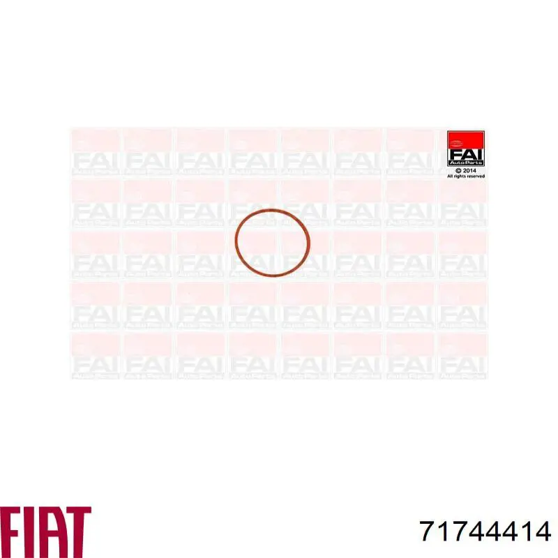 Uszczelka przepustnicy Opel Zafira C minivan (P12) (2011 - 2019) cena, od 5,05 USD