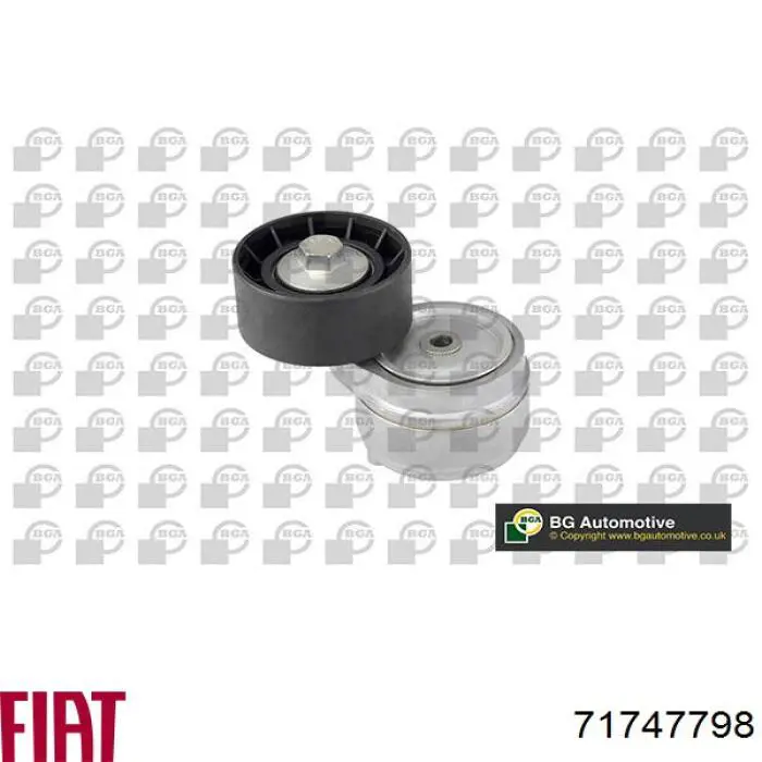 Napinacz paska napędowego Fiat/Alfa/Lancia 71747798 cena, od 17,29 USD