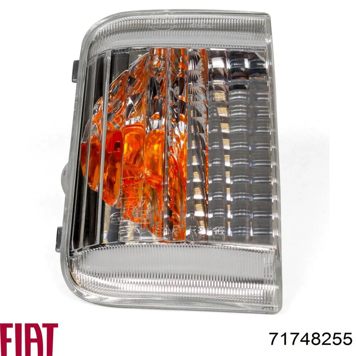 Kierunkowskaz lusterka prawy Fiat/Alfa/Lancia 71748255 cena, od 17,67 USD