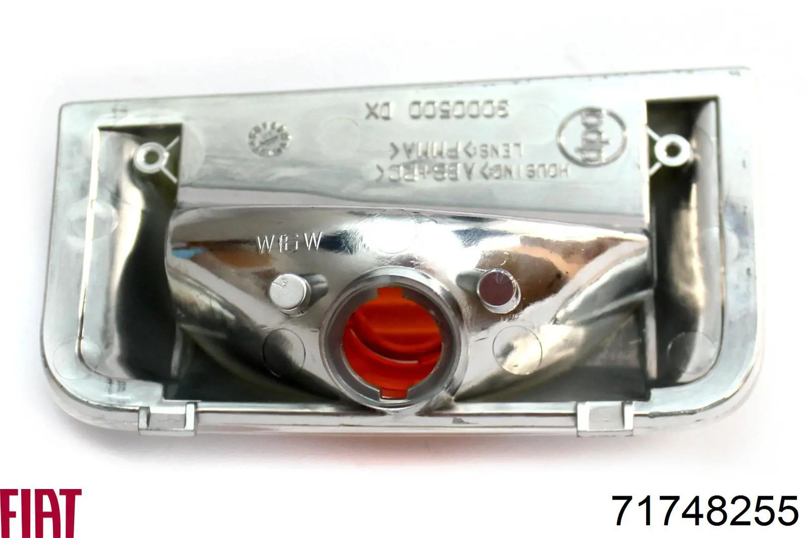 Do koszyka 71748255 Fiat/Alfa/Lancia Kierunkowskaz lusterka prawy
