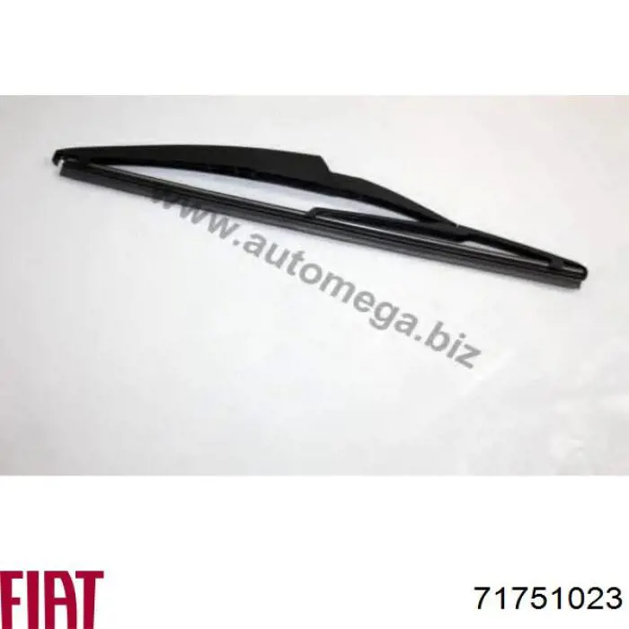 71751023 Fiat/Alfa/Lancia Pióro wycieraczki szyby tylnej