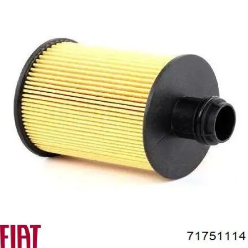 71751114 Fiat/Alfa/Lancia Filtr oleju