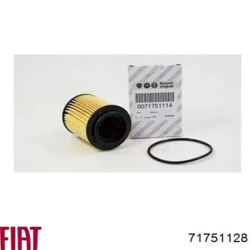 71751128 Fiat/Alfa/Lancia Filtr oleju