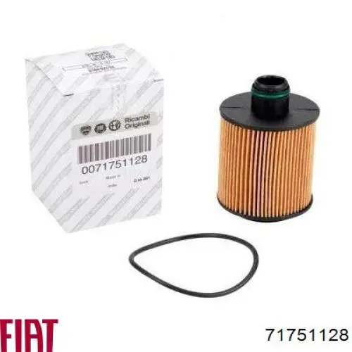 Filtr oleju Fiat/Alfa/Lancia 71751128