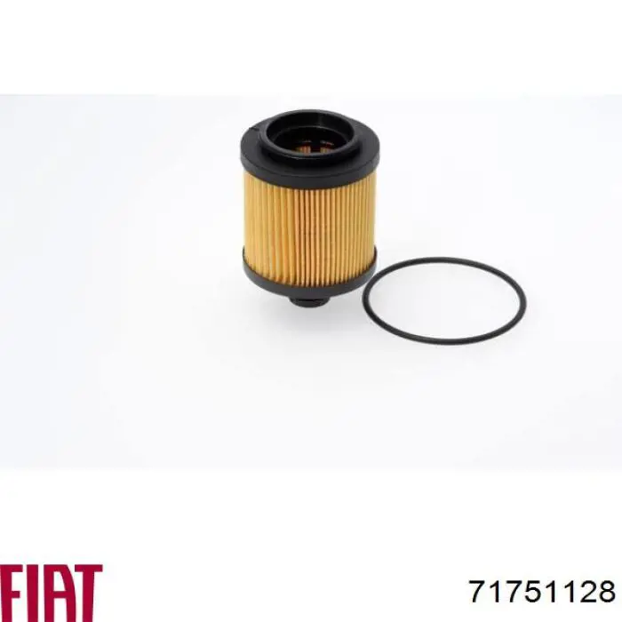 71751128 Fiat/Alfa/Lancia Filtr oleju