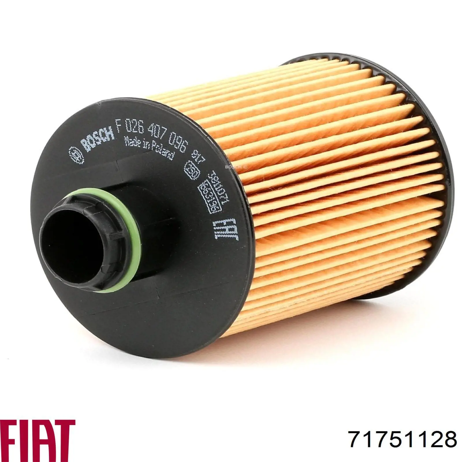 Filtr oleju Fiat/Alfa/Lancia 71751128 cena, od 13,03 USD