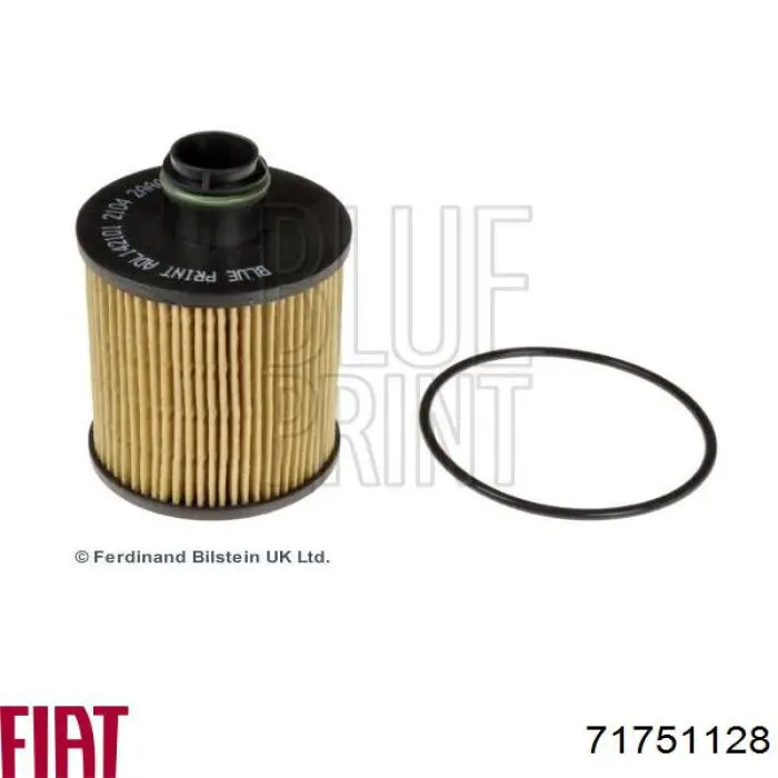 Filtr oleju 71751128 Fiat/Alfa/Lancia