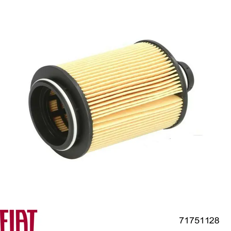 Filtr oleju Fiat/Alfa/Lancia 71751128 cena, od 13,03 USD