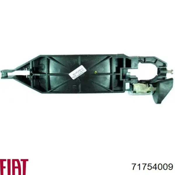 71754009 Fiat/Alfa/Lancia Uszczelka kolektora ssącego
