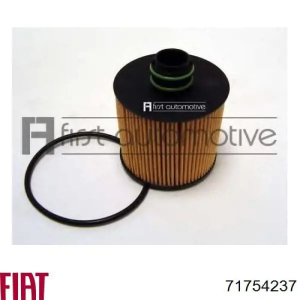 Filtr oleju Fiat/Alfa/Lancia 71754237