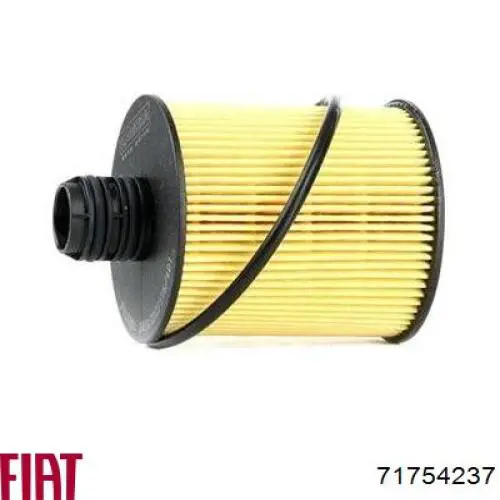 Filtr oleju 71754237 Fiat/Alfa/Lancia