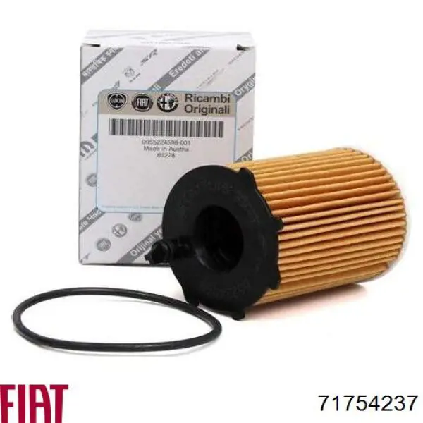 71754237 Fiat/Alfa/Lancia Filtr oleju