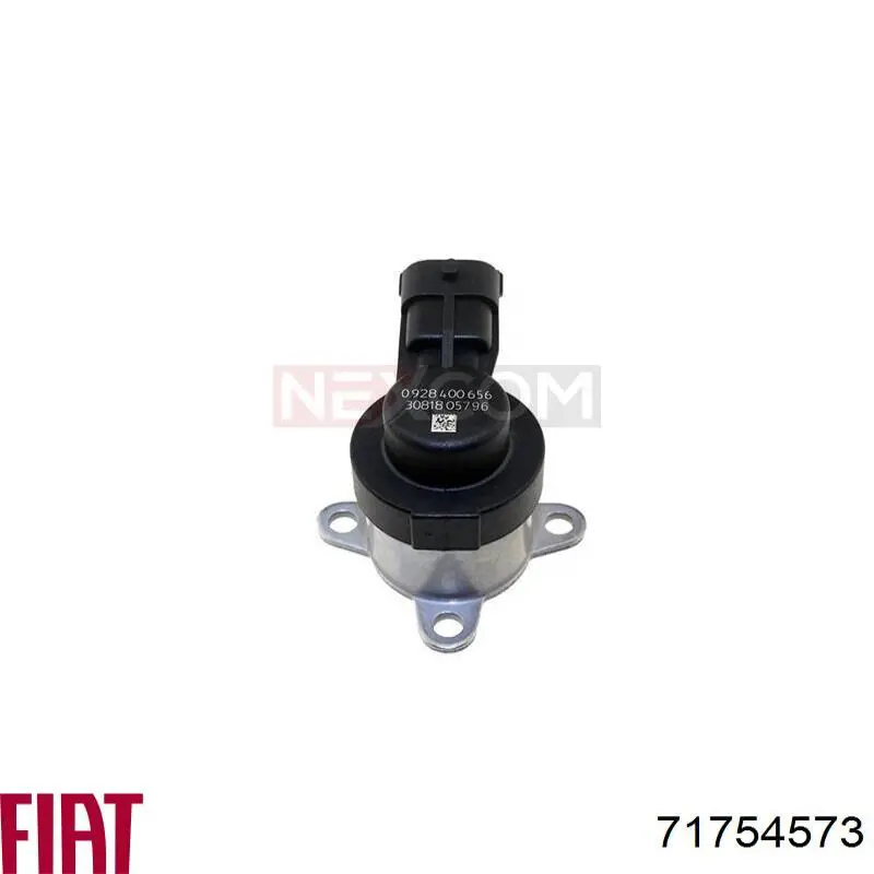 Zawór regulacji ciśnienia (zawór redukcyjny pompy wtryskowej) System Common-Rail Fiat/Alfa/Lancia 71754573 cena, od 64,09 USD