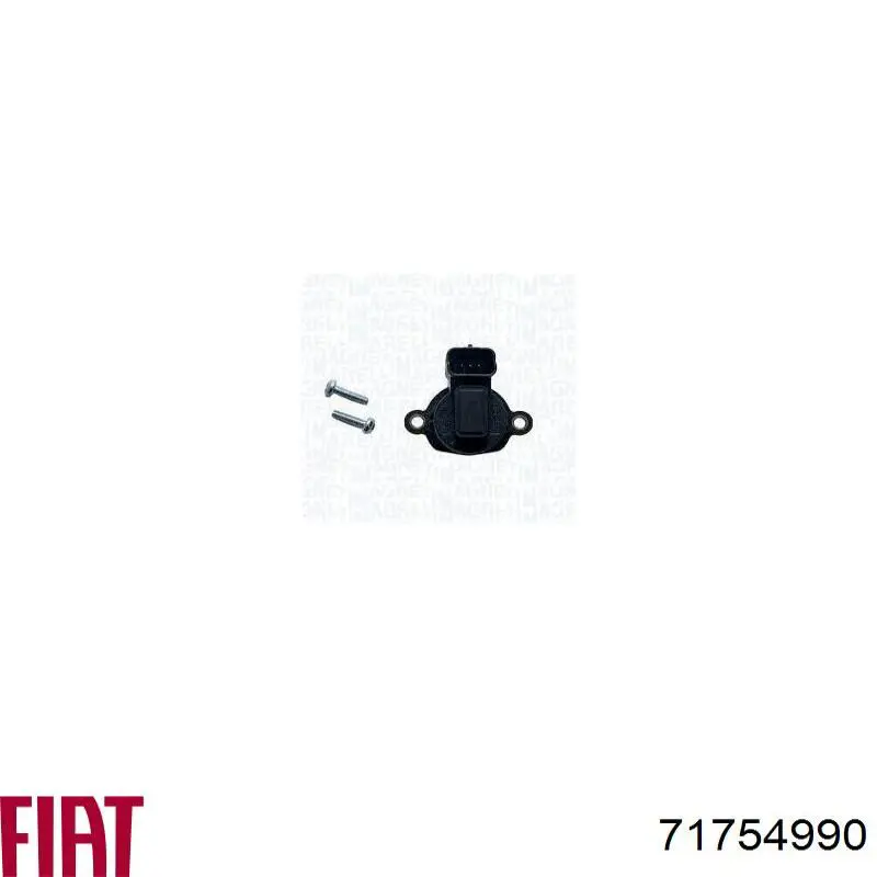 71754990 Fiat/Alfa/Lancia Aktuator zmiany biegów