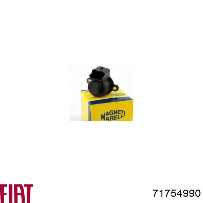 Aktuator zmiany biegów Fiat/Alfa/Lancia 71754990 cena, od 1043,93 USD