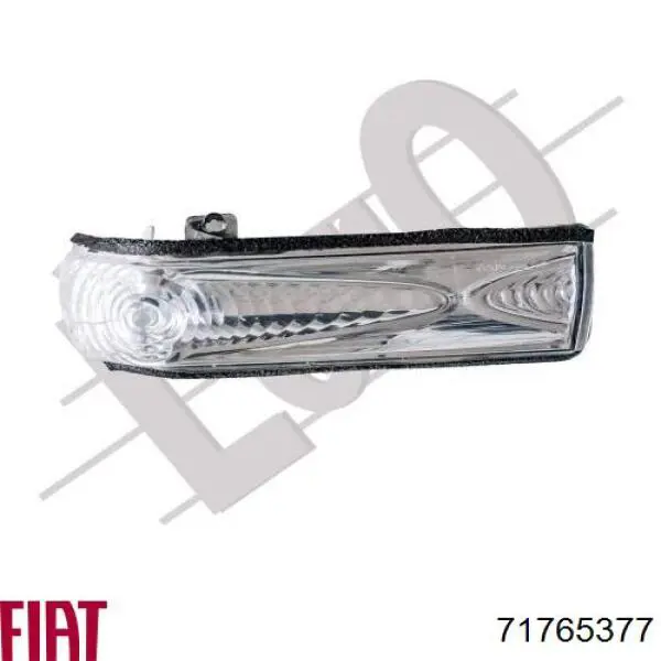 Lampa pozycyjna (kierunkowskaz) prawa Fiat/Alfa/Lancia 71765377 cena, od 20,48 USD