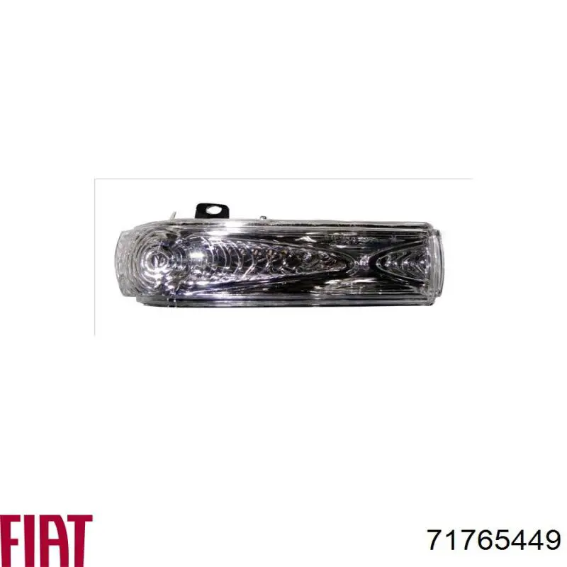 Kierunkowskaz lusterka lewy Fiat/Alfa/Lancia 71765449 cena, od 10,86 USD