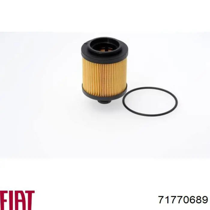 71770689 Fiat/Alfa/Lancia Filtr oleju