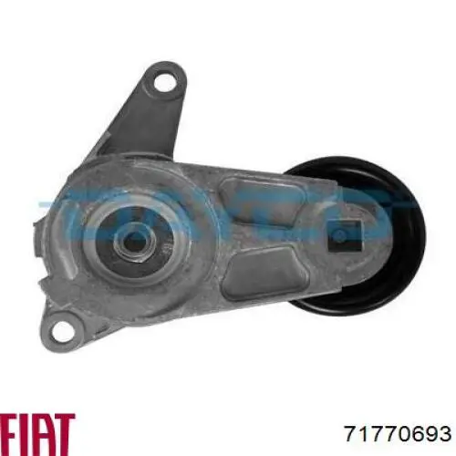 Do koszyka 71770693 Fiat/Alfa/Lancia Napinacz paska napędowego