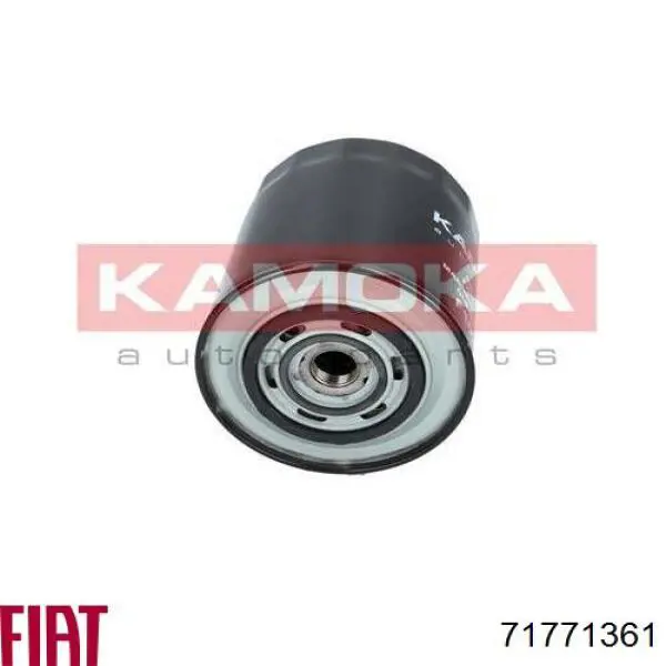 Filtr oleju Fiat/Alfa/Lancia 71771361 cena, od 17,99 USD