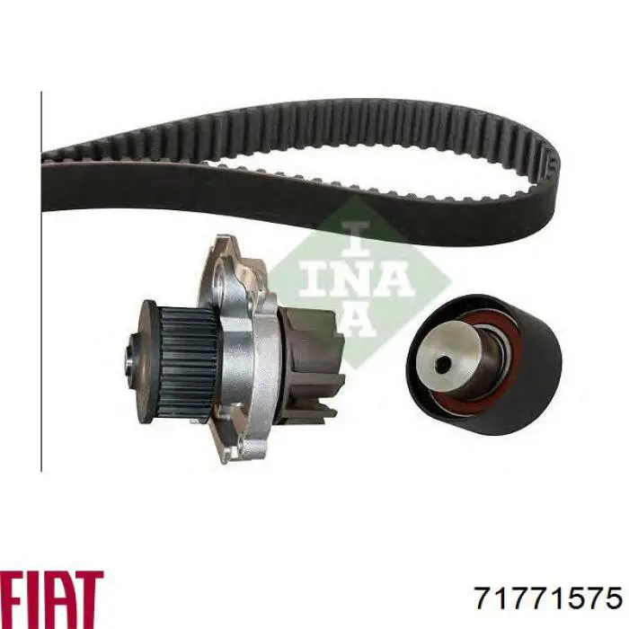 Do koszyka 71771575 Fiat/Alfa/Lancia Pasek rozrządu, zestaw