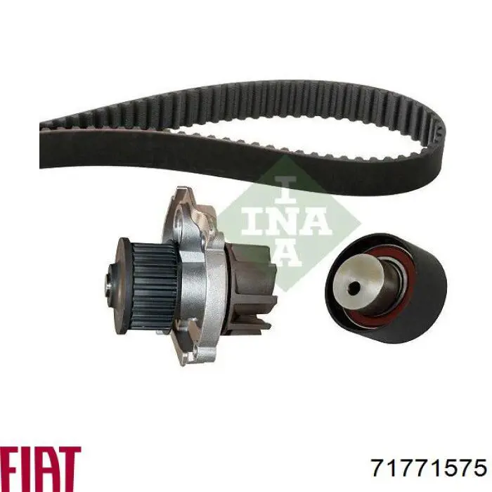 71771575 Fiat/Alfa/Lancia Pasek rozrządu, zestaw